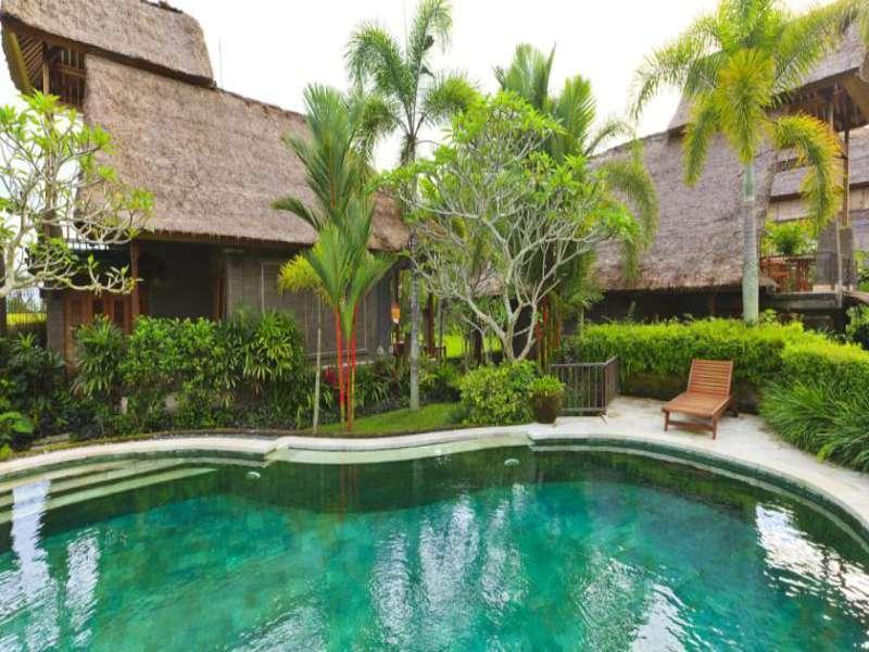 Bali She Villas Exterior foto